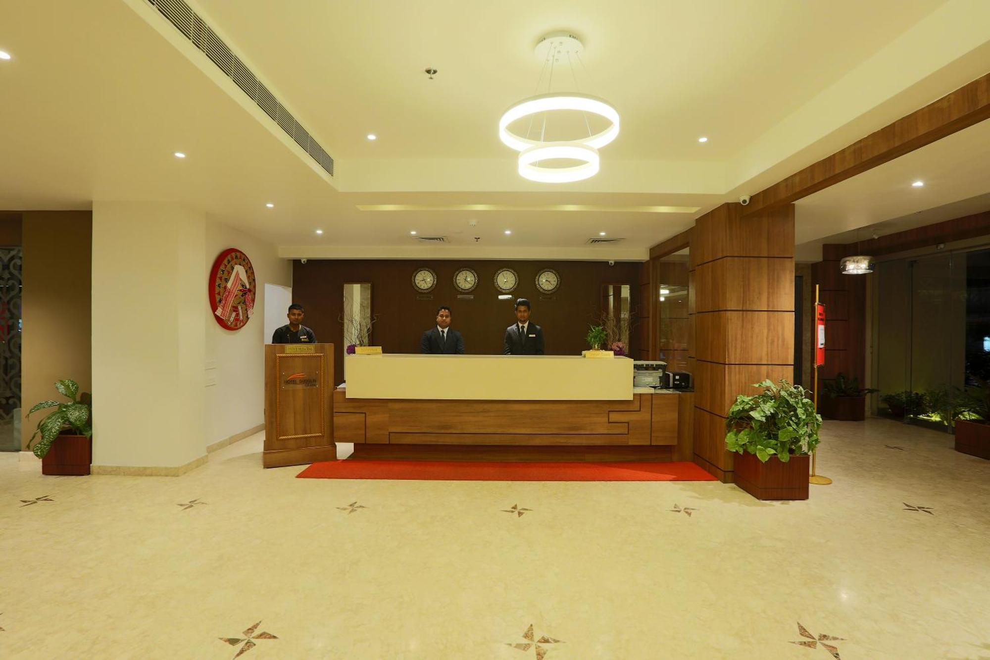 Hotel Presidental By East End Delhi Airport New Delhi
