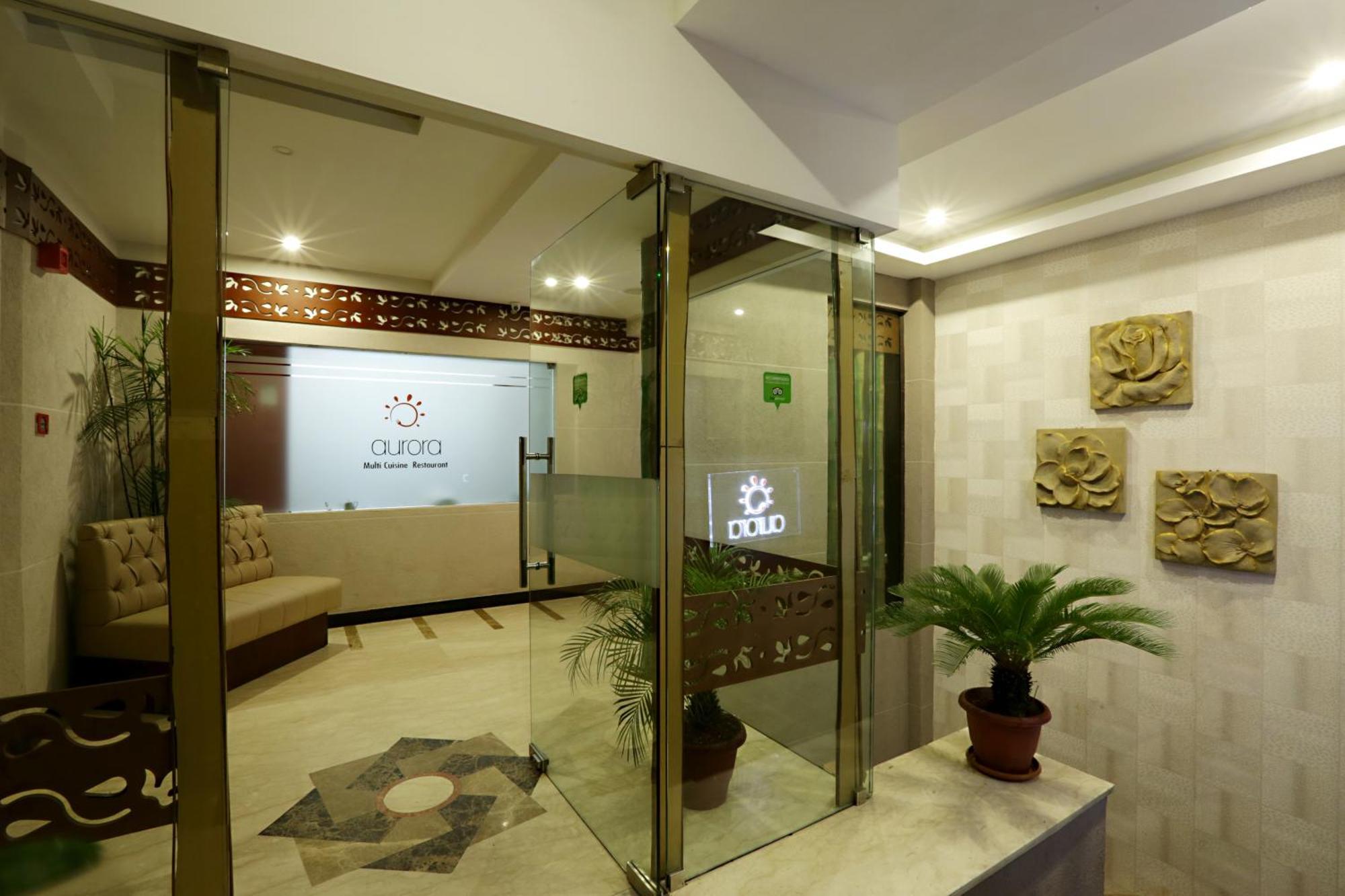 Presidental By East End Delhi Airport 3* New Delhi