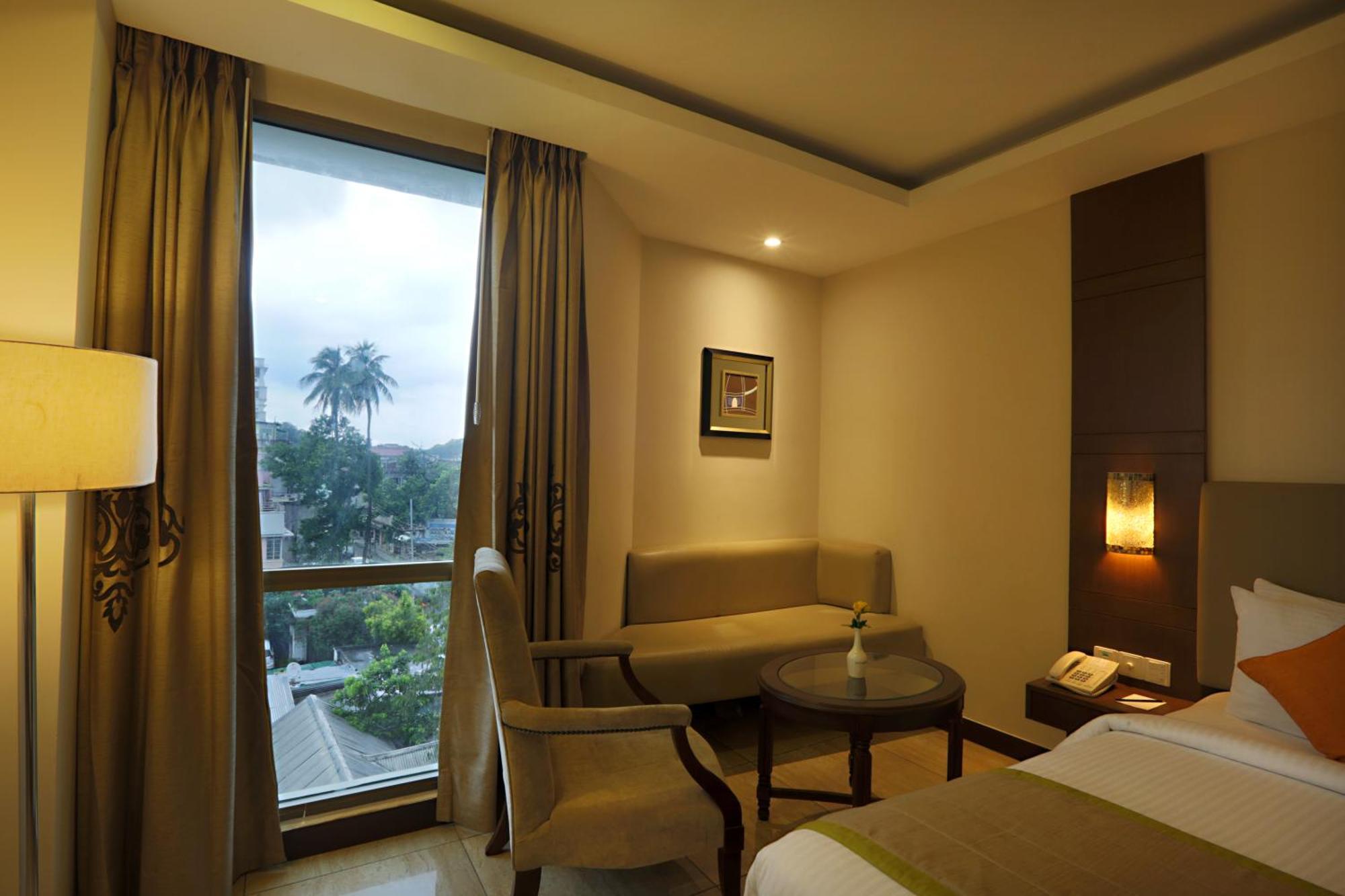 Presidental By East End Delhi Airport 3* New Delhi