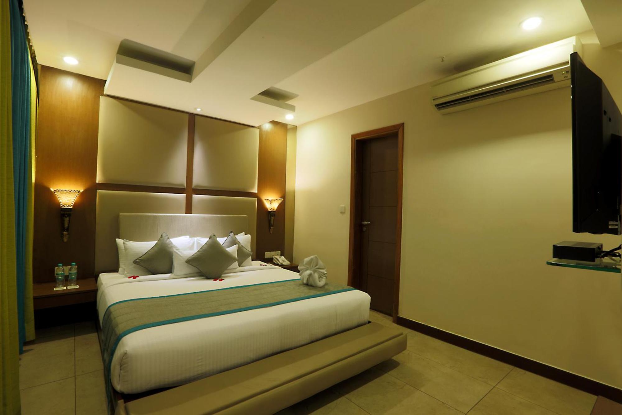 Presidental By East End Delhi Airport New Delhi