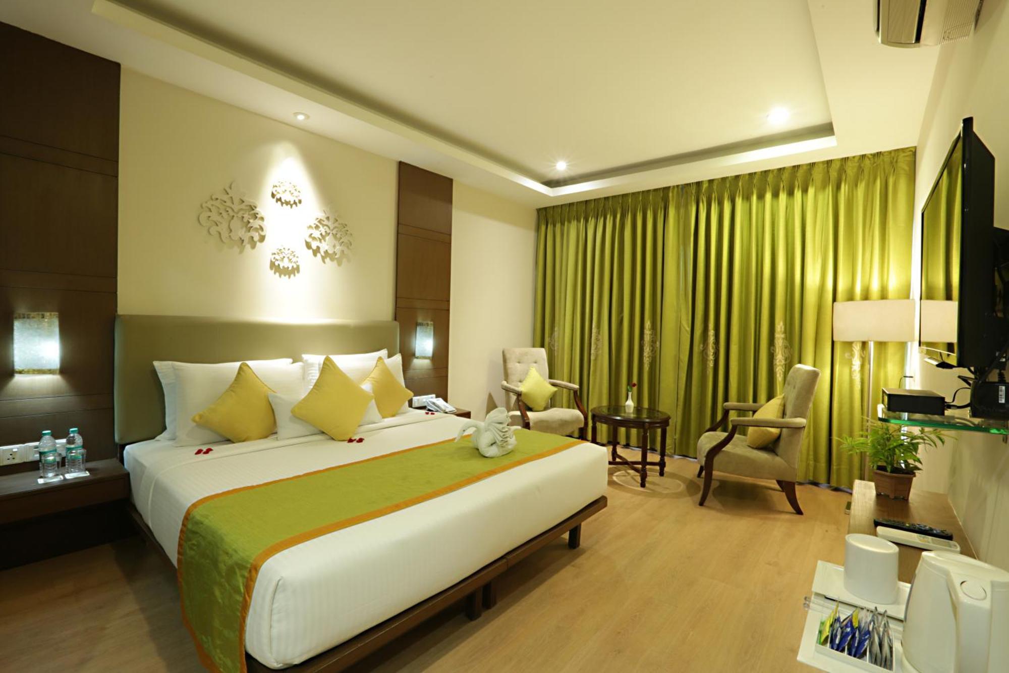 Presidental By East End Delhi Airport 3* New Delhi