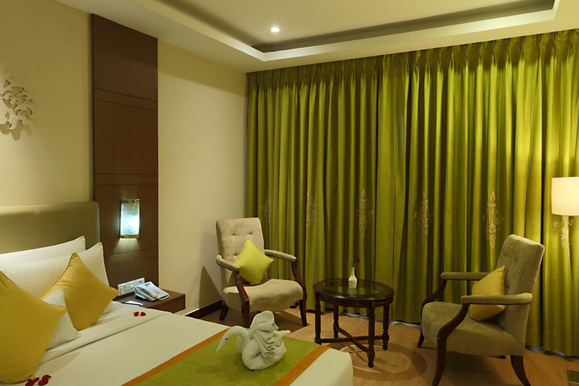 Presidental By East End Delhi Airport Hotel 3*