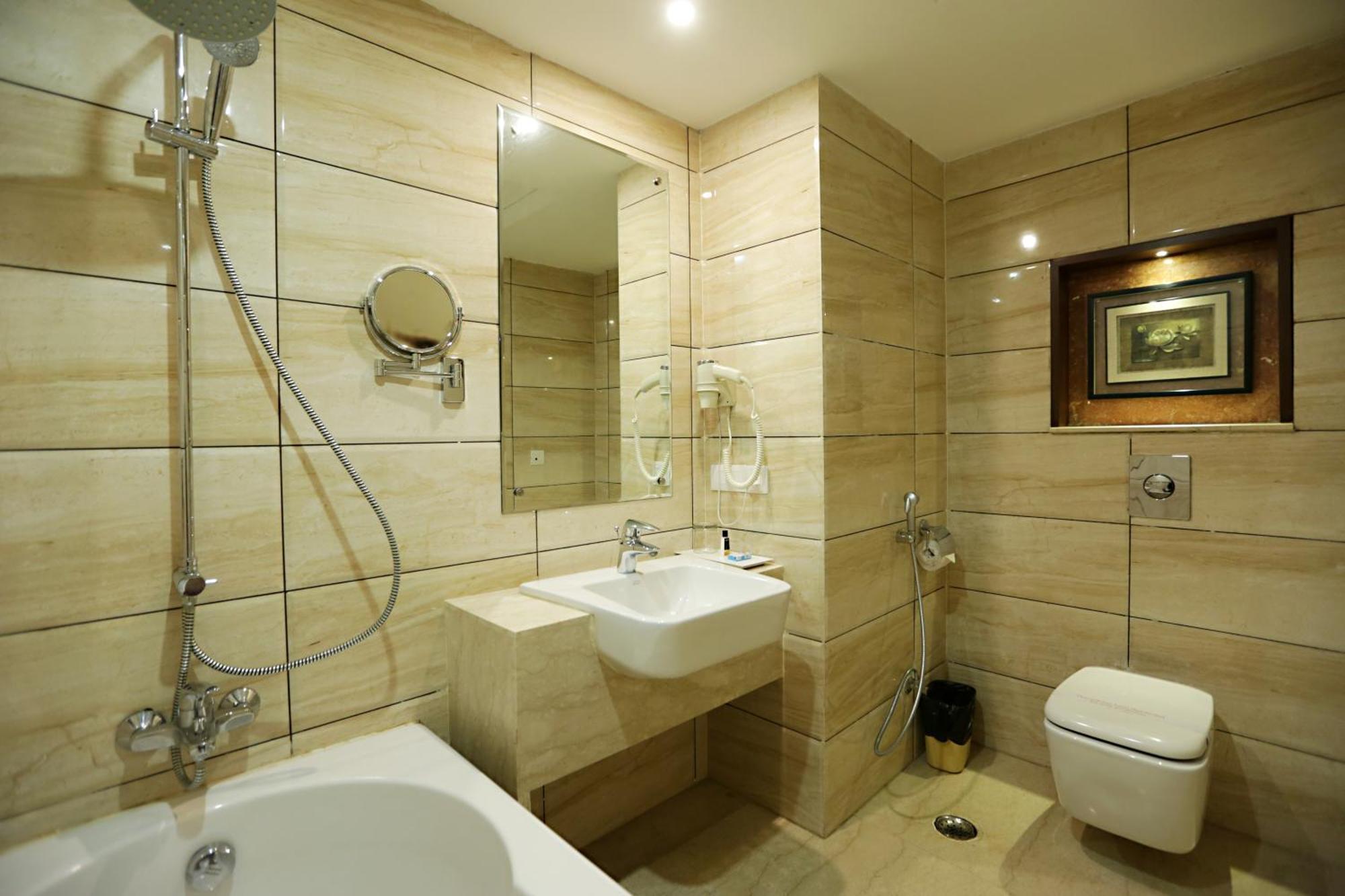 Presidental By East End Delhi Airport Hotel New Delhi