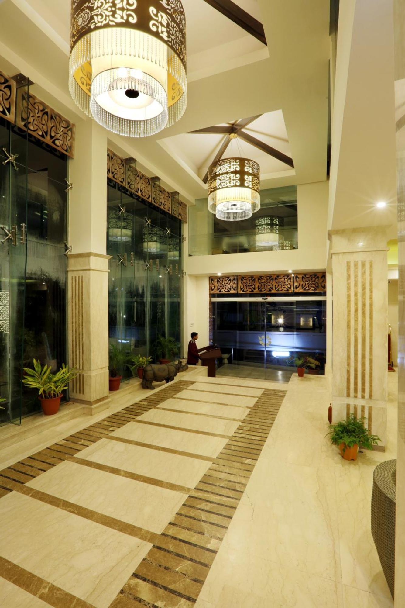 Hotel Presidental By East End Delhi Airport New Delhi