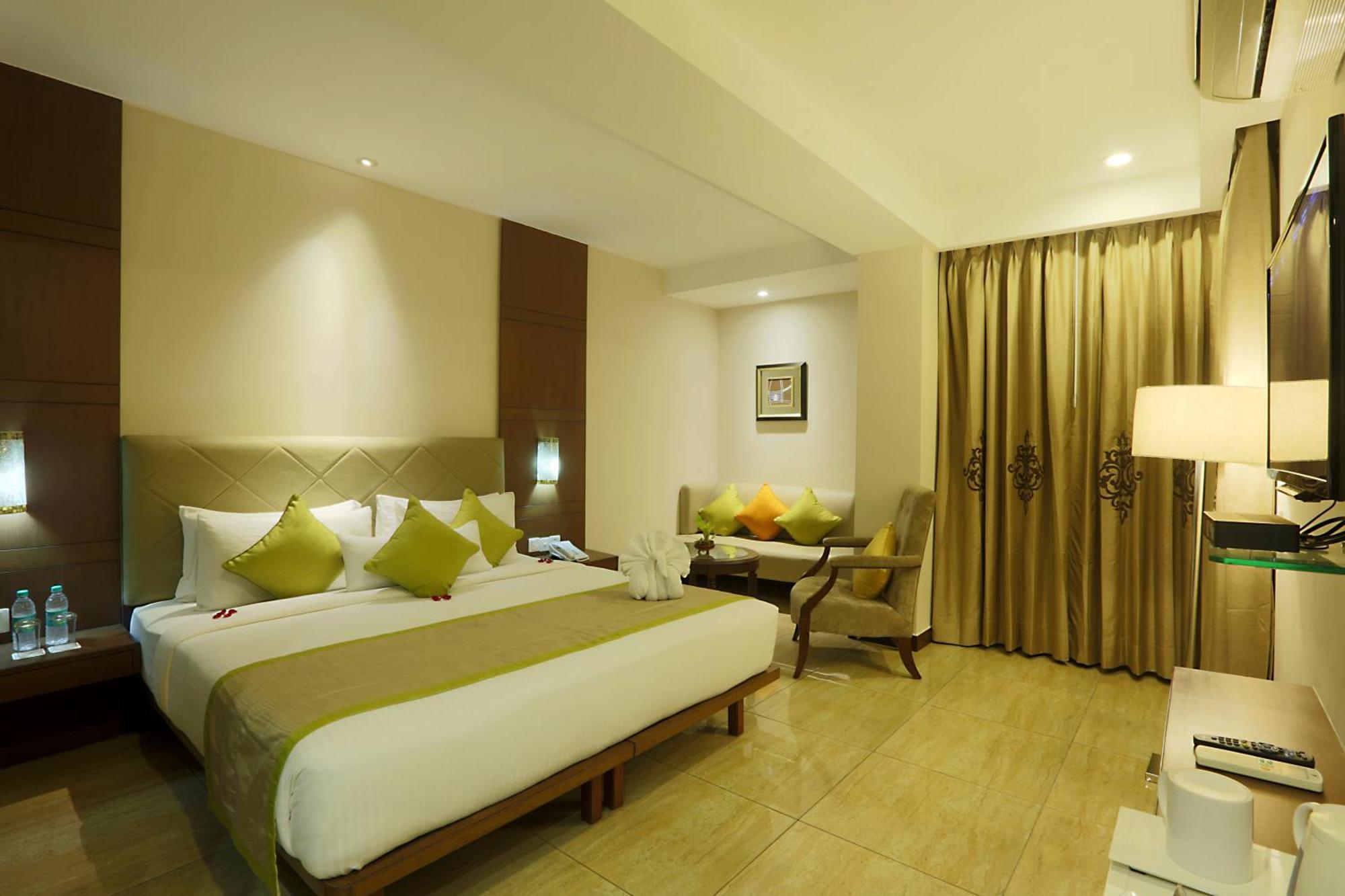 Presidental By East End Delhi Airport New Delhi
