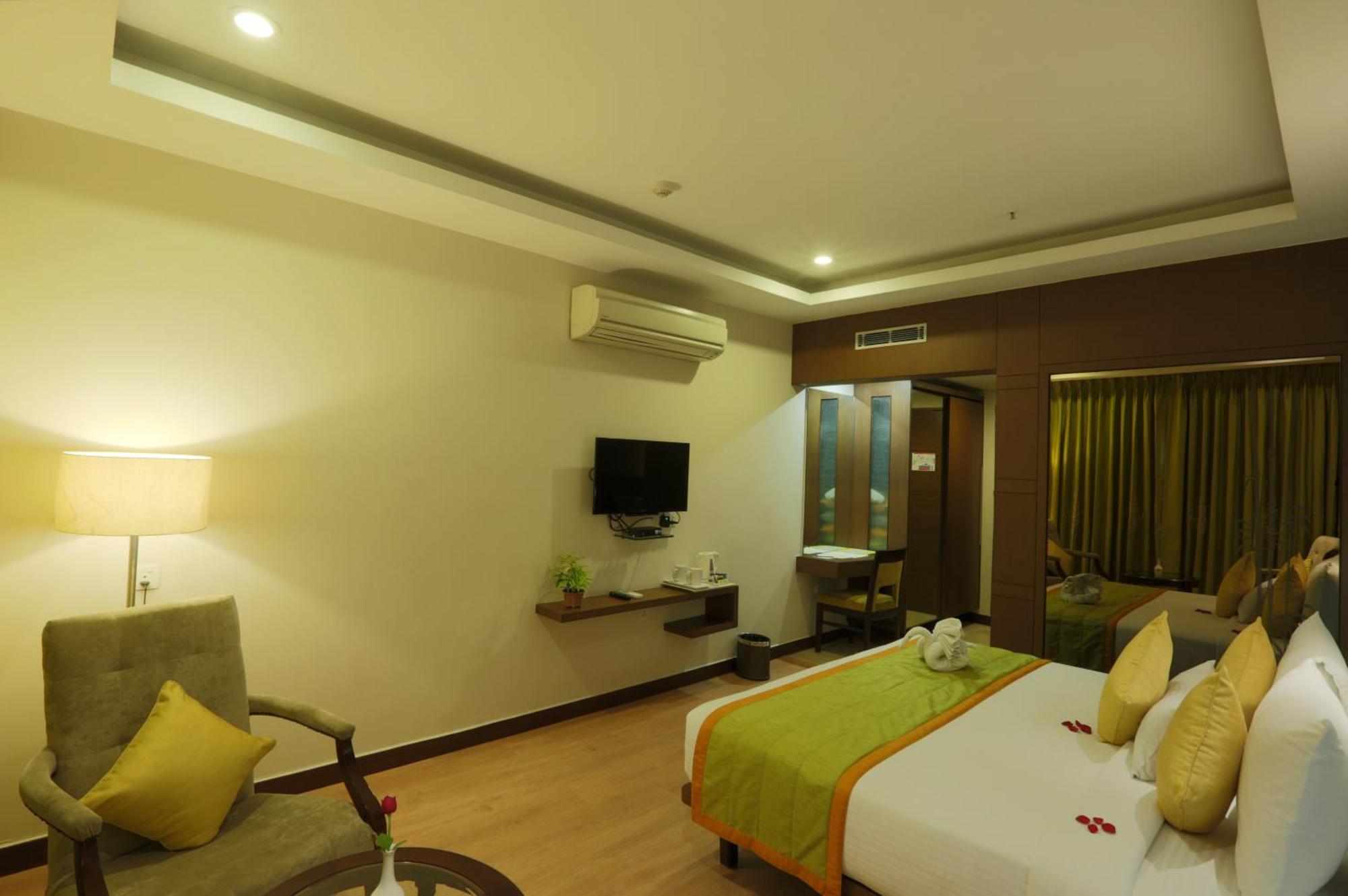 Presidental By East End Delhi Airport