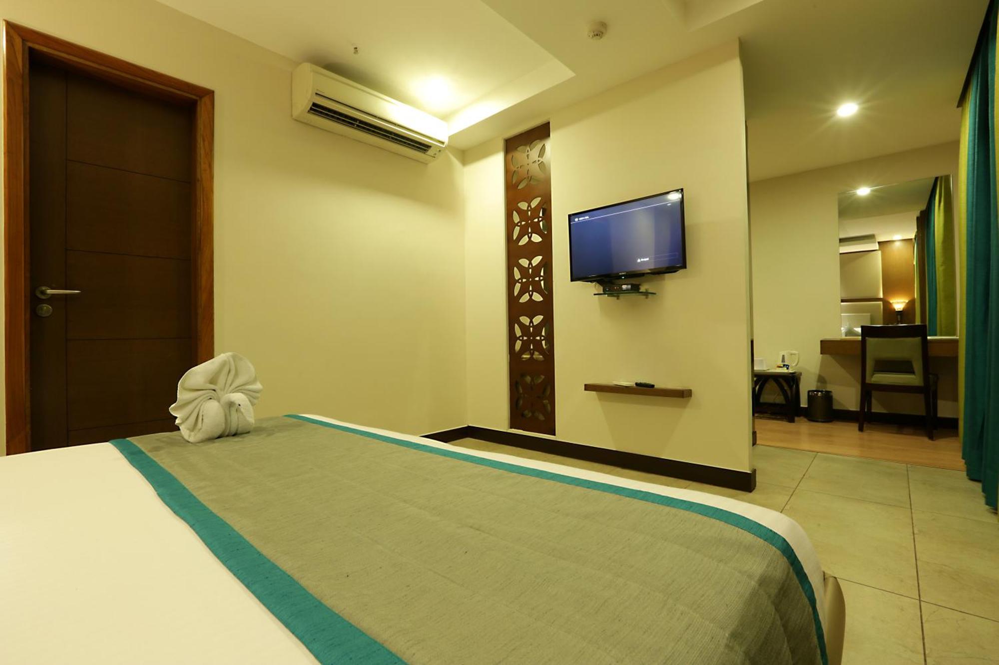 Presidental By East End Delhi Airport Hotel 3*