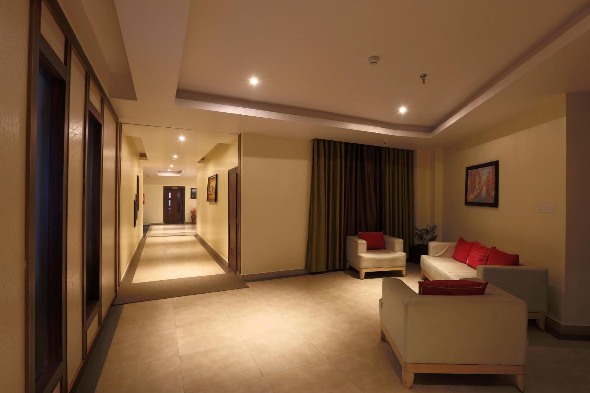 Hotel Presidental By East End Delhi Airport New Delhi