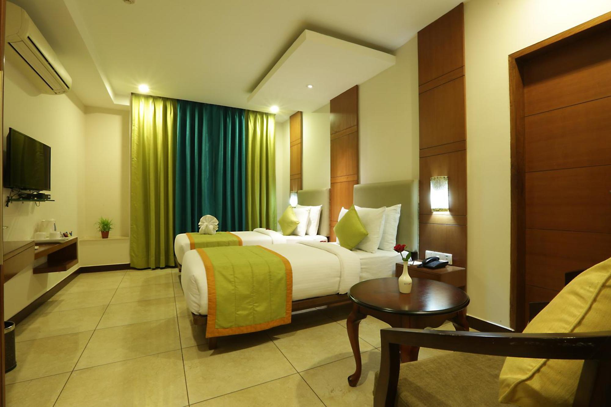 Presidental By East End Delhi Airport New Delhi