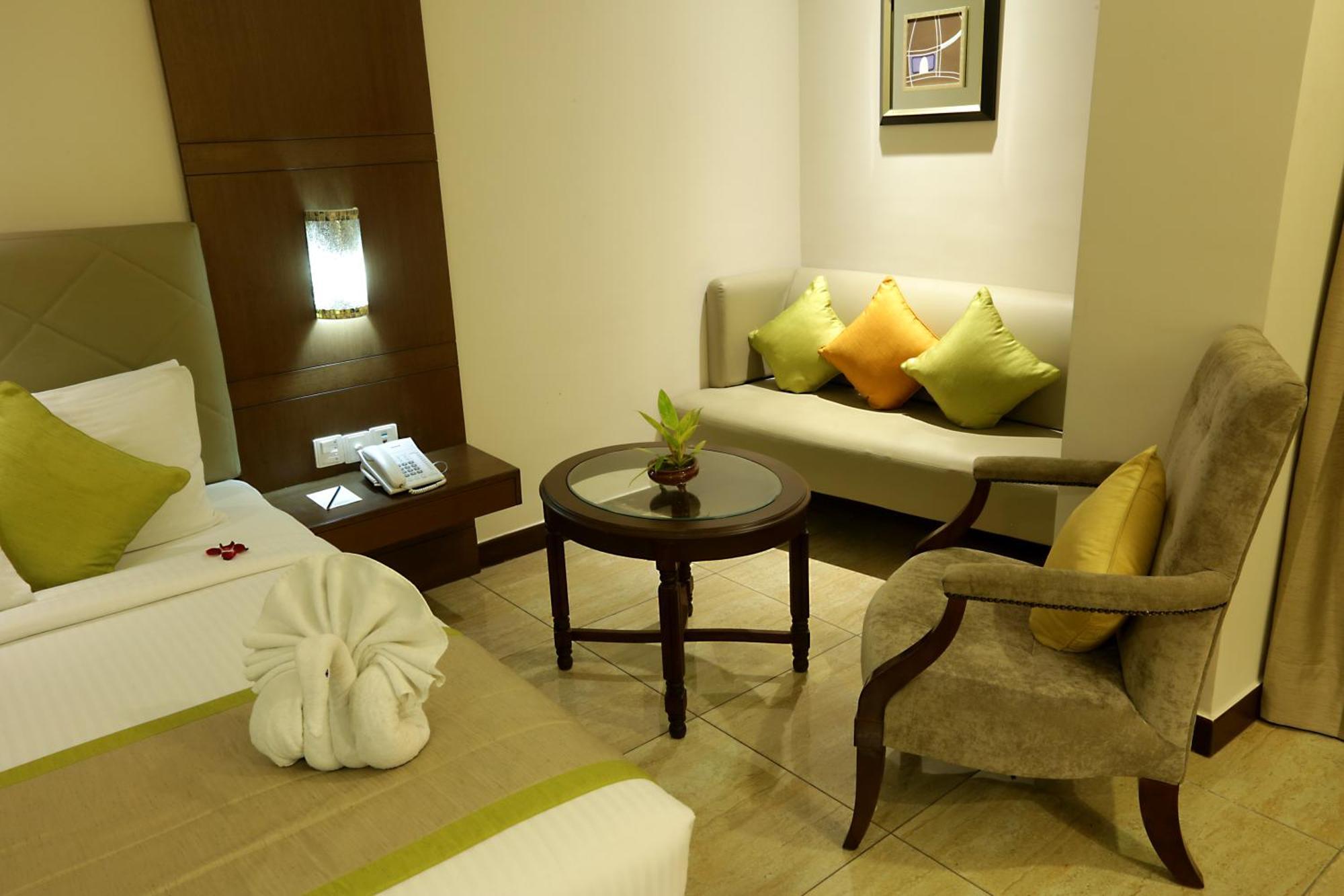Presidental By East End Delhi Airport