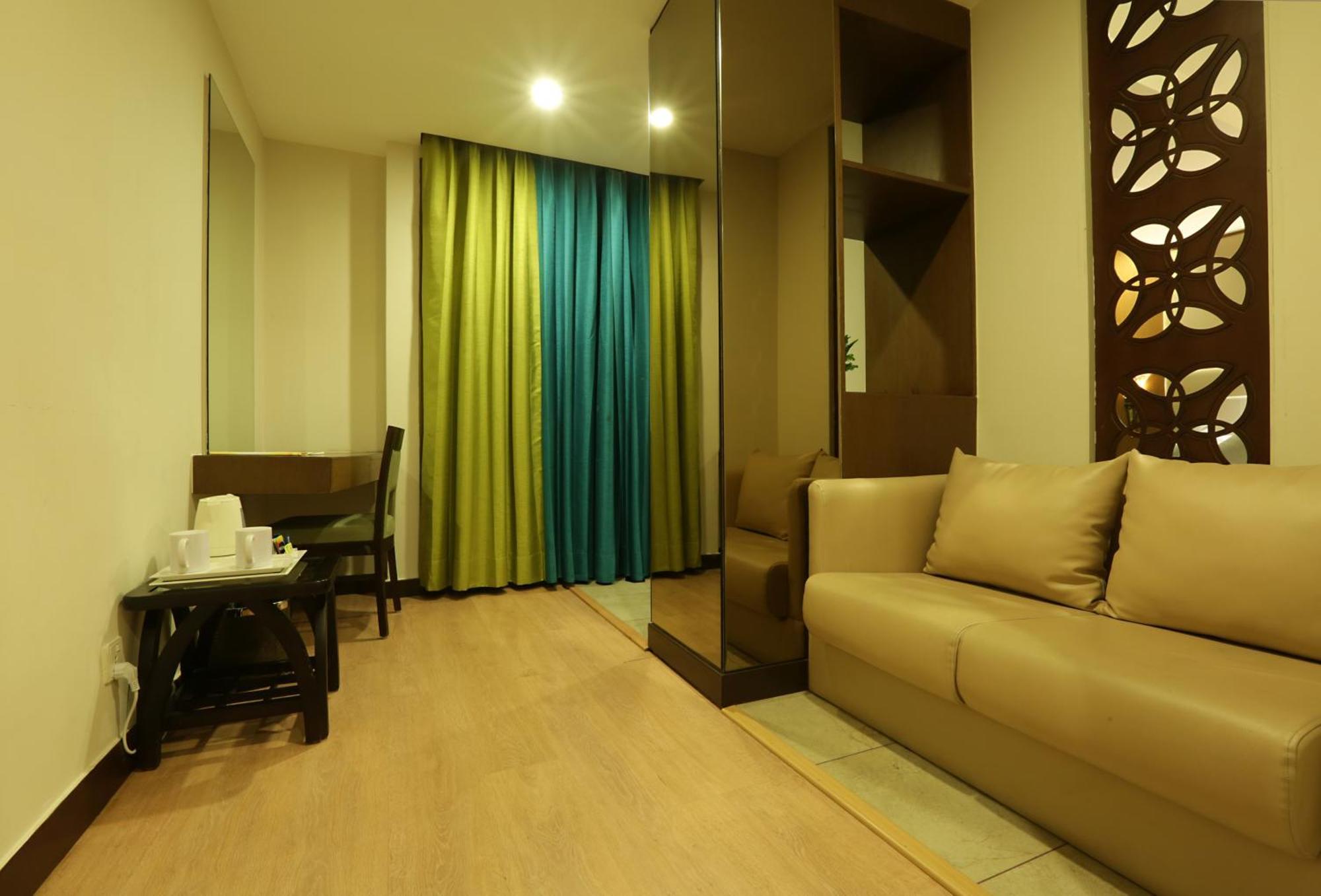 Hotel Presidental By East End Delhi Airport