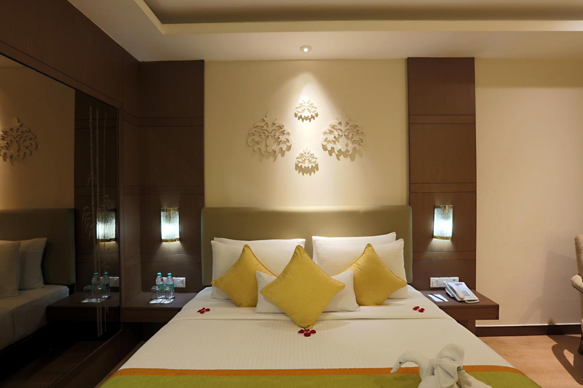 Presidental By East End Delhi Airport Hotel 3*