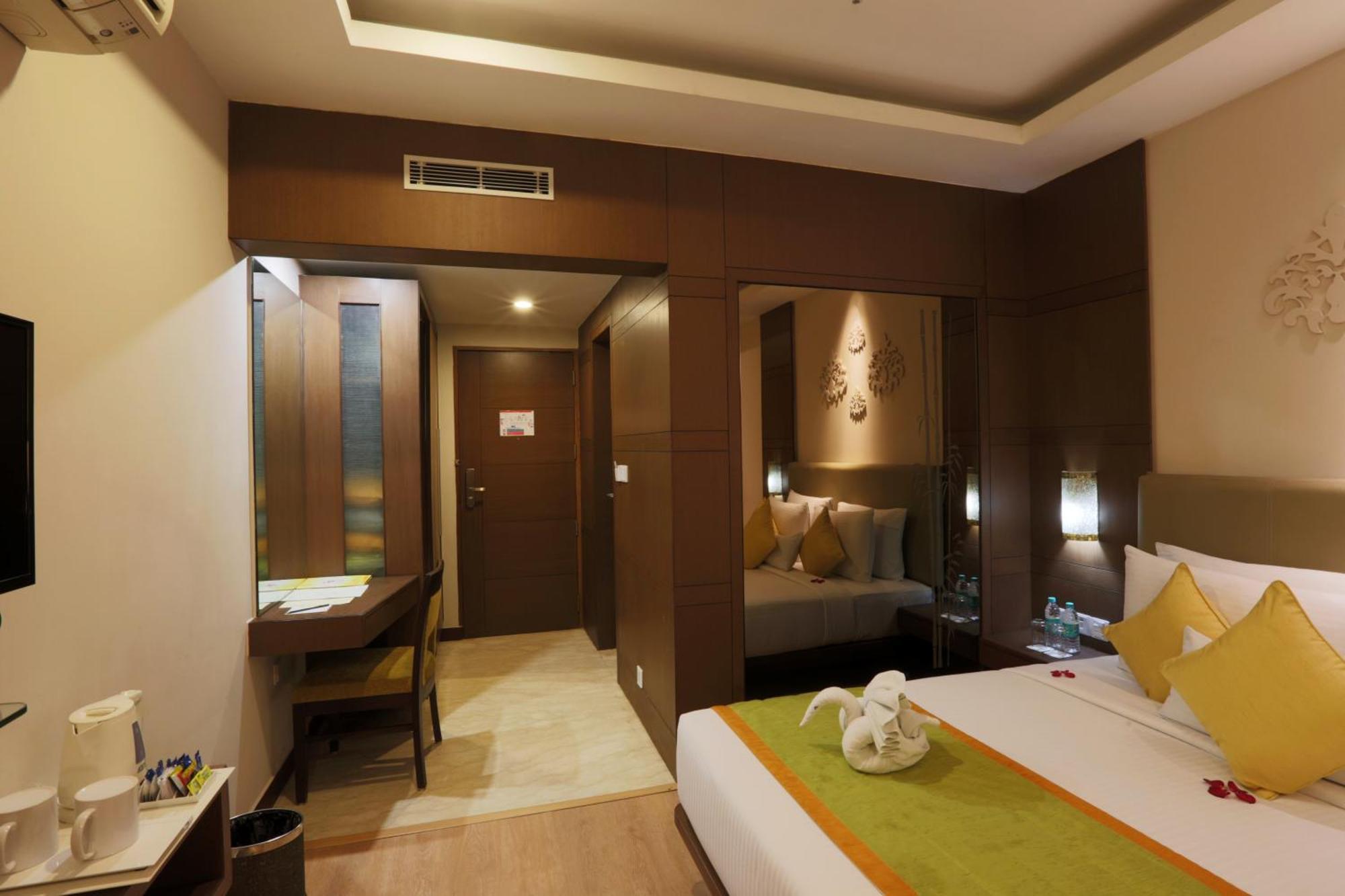 Hotel Presidental By East End Delhi Airport 3*