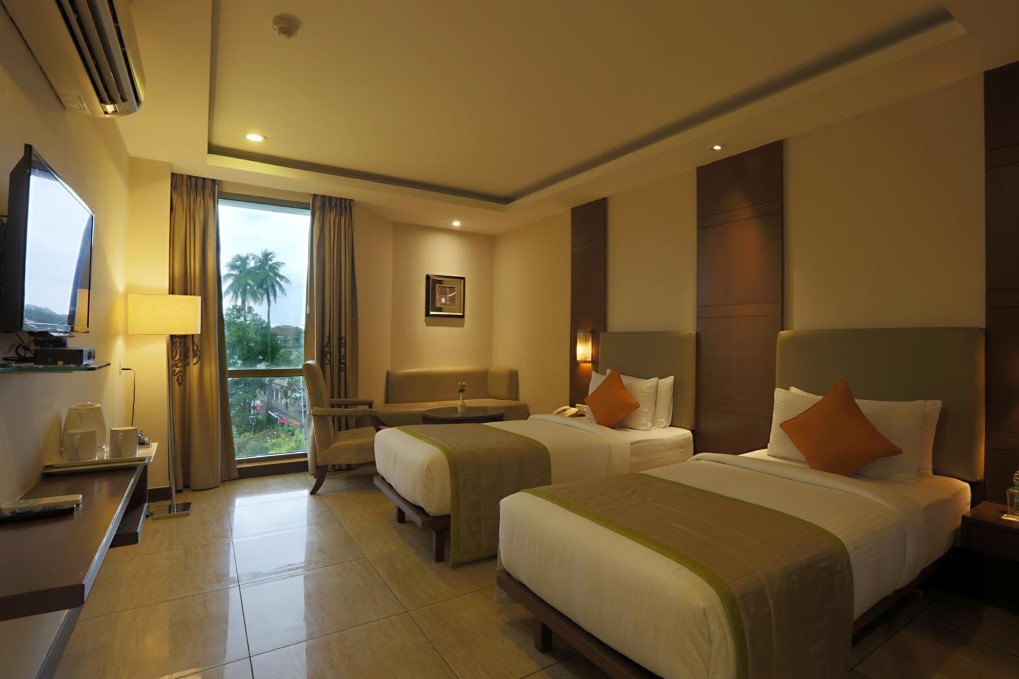 Presidental By East End Delhi Airport 3* New Delhi