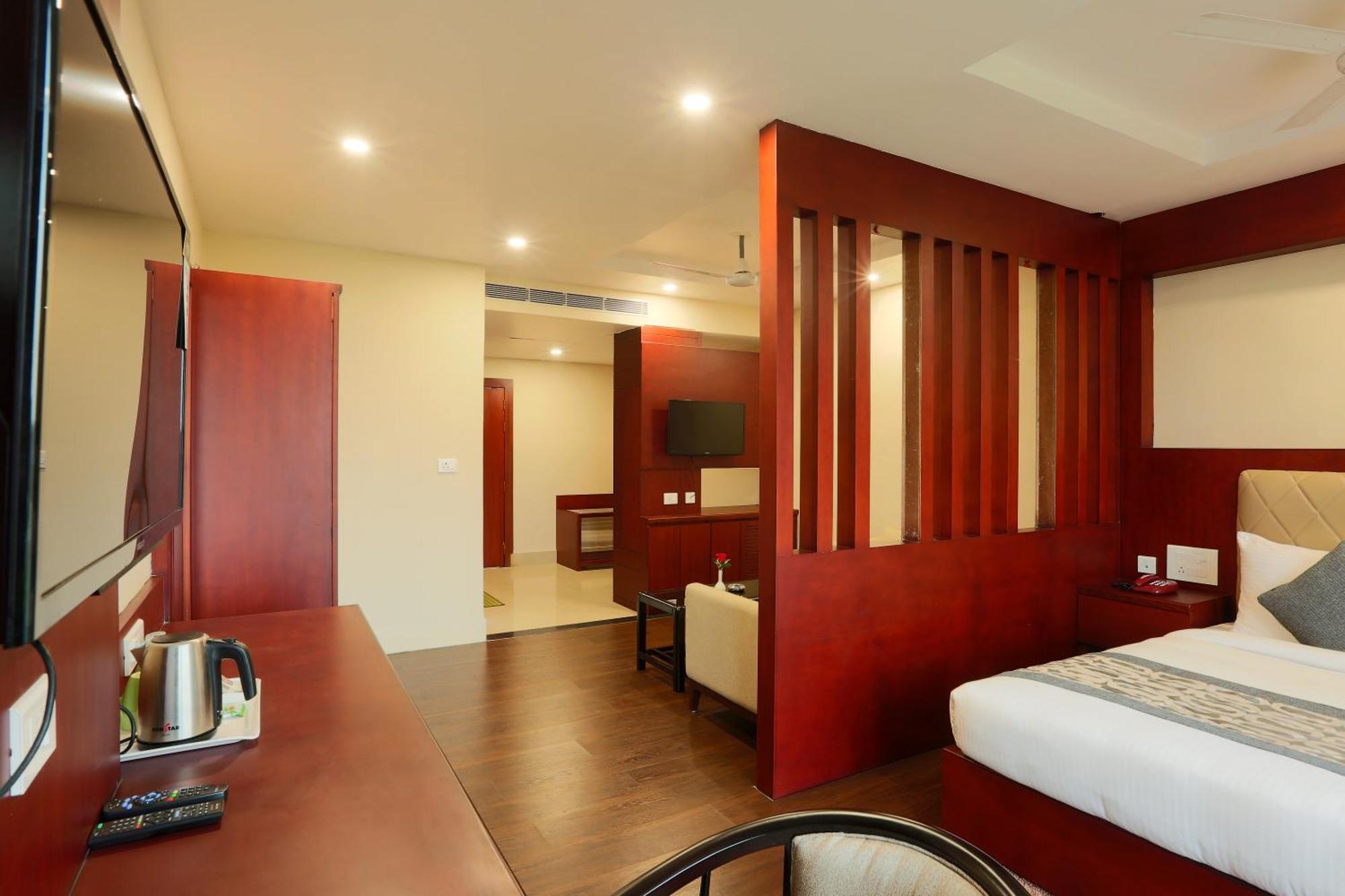 Hotel Presidental By East End Delhi Airport