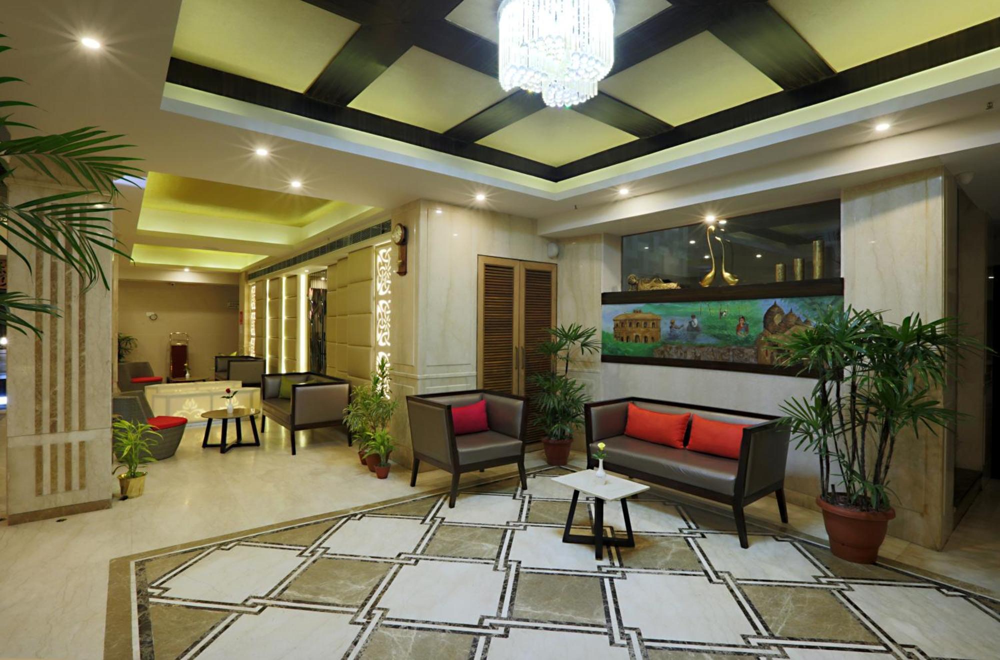 Hotel Presidental By East End Delhi Airport