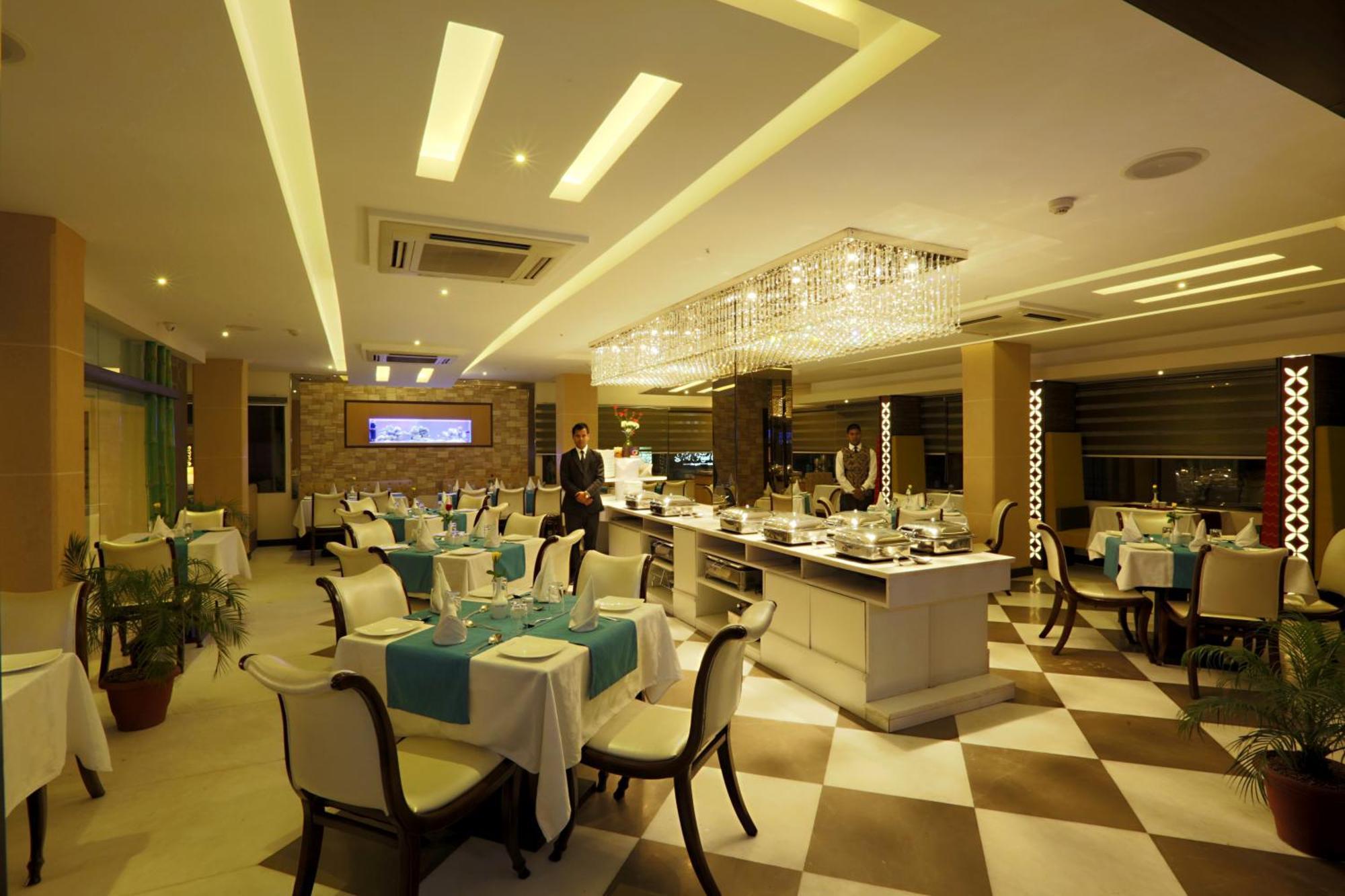 Presidental By East End Delhi Airport Hotel New Delhi