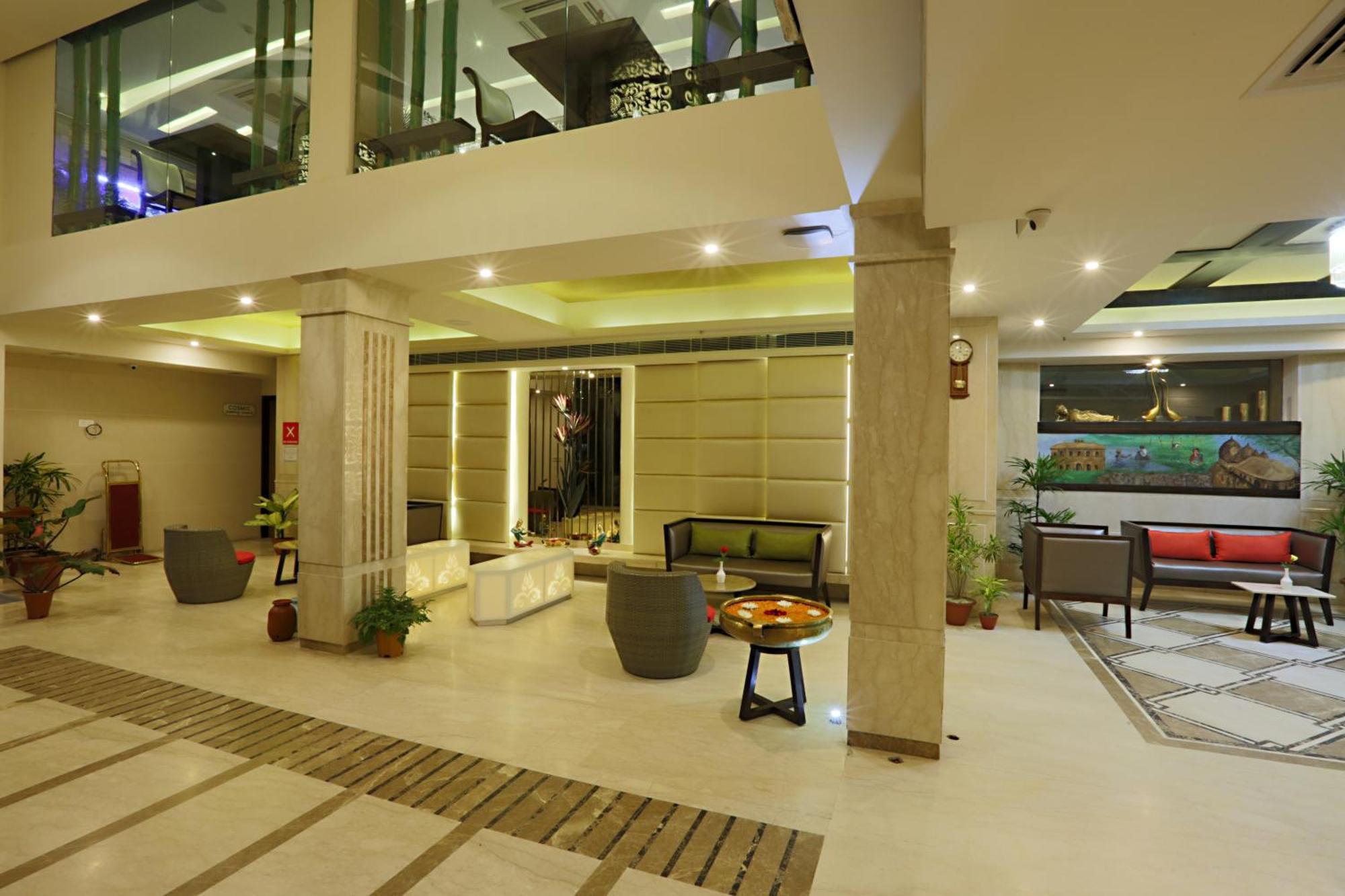 Hotel Presidental By East End Delhi Airport