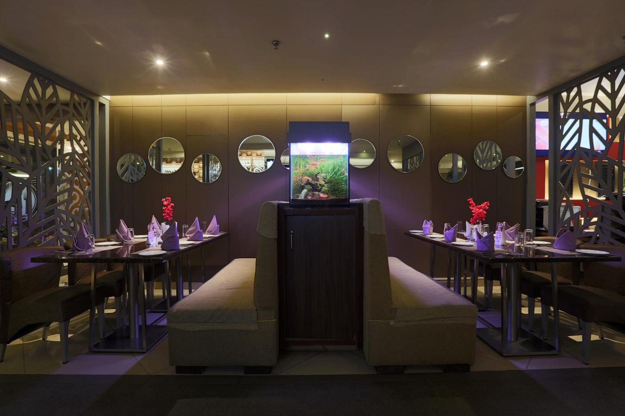 Presidental By East End Delhi Airport Hotel 3*