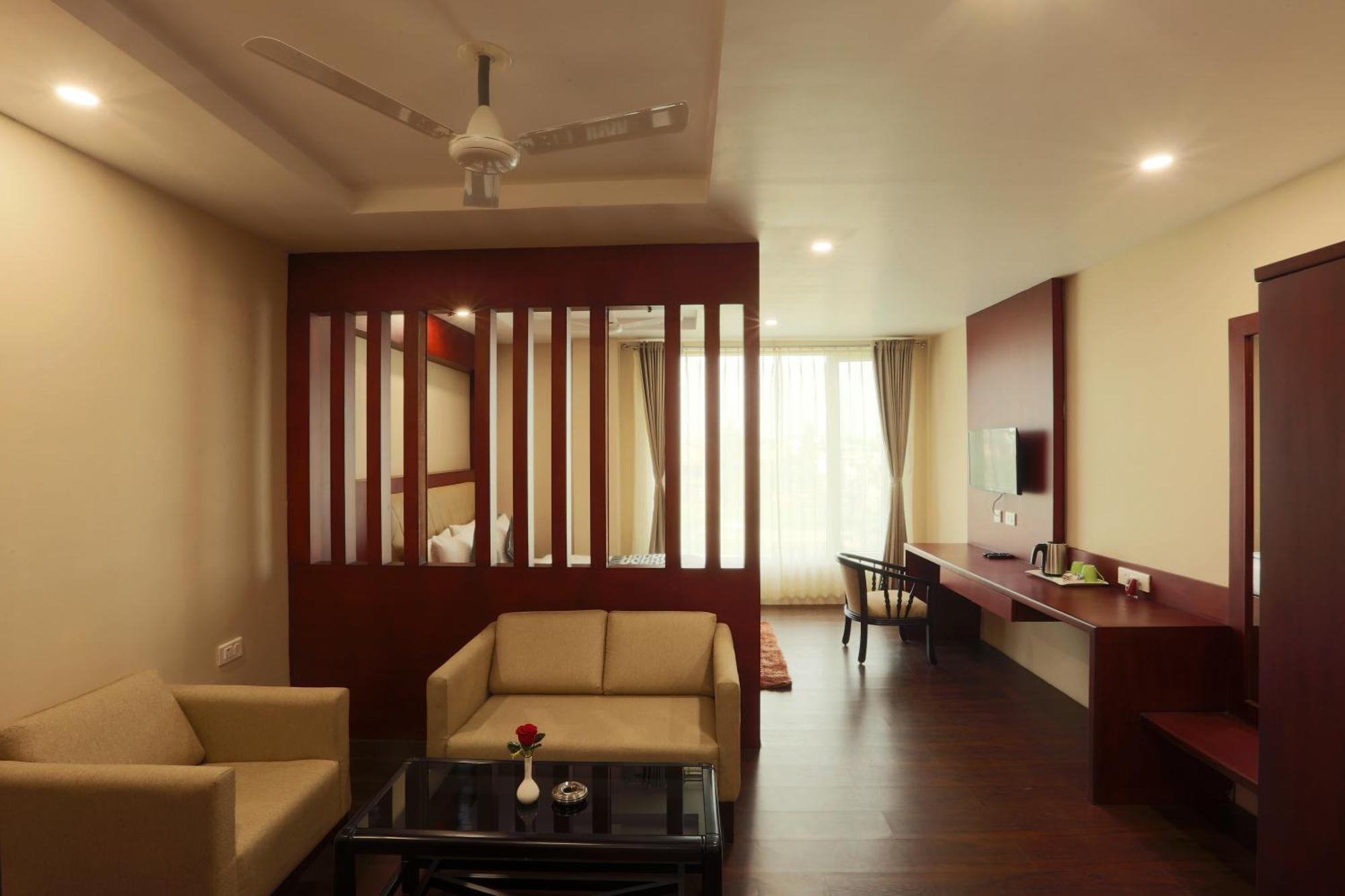 Presidental By East End Delhi Airport 3* New Delhi
