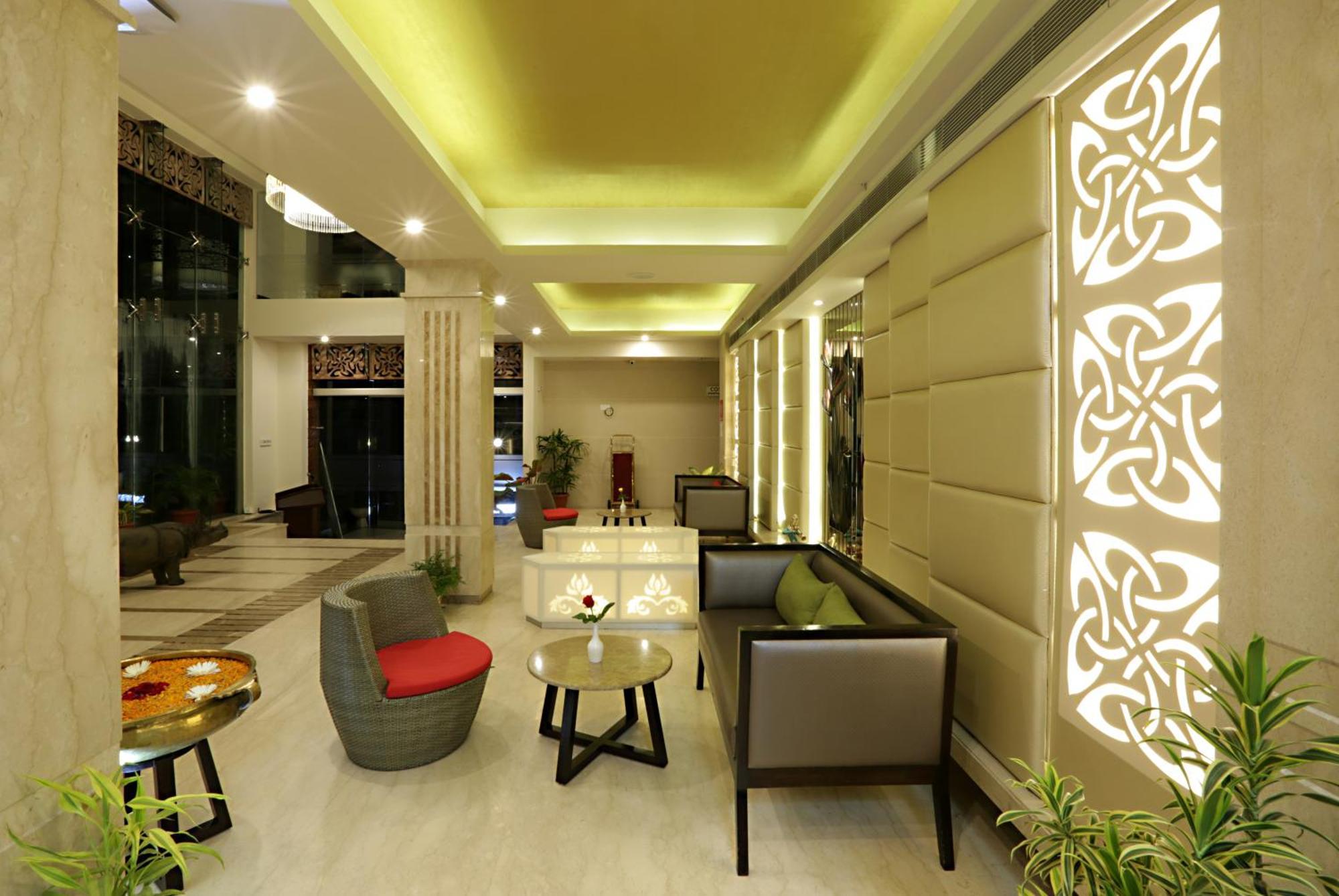Presidental By East End Delhi Airport Hotel New Delhi