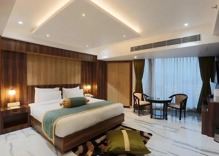 Hotel Presidental Suit By East End Delhi Airport