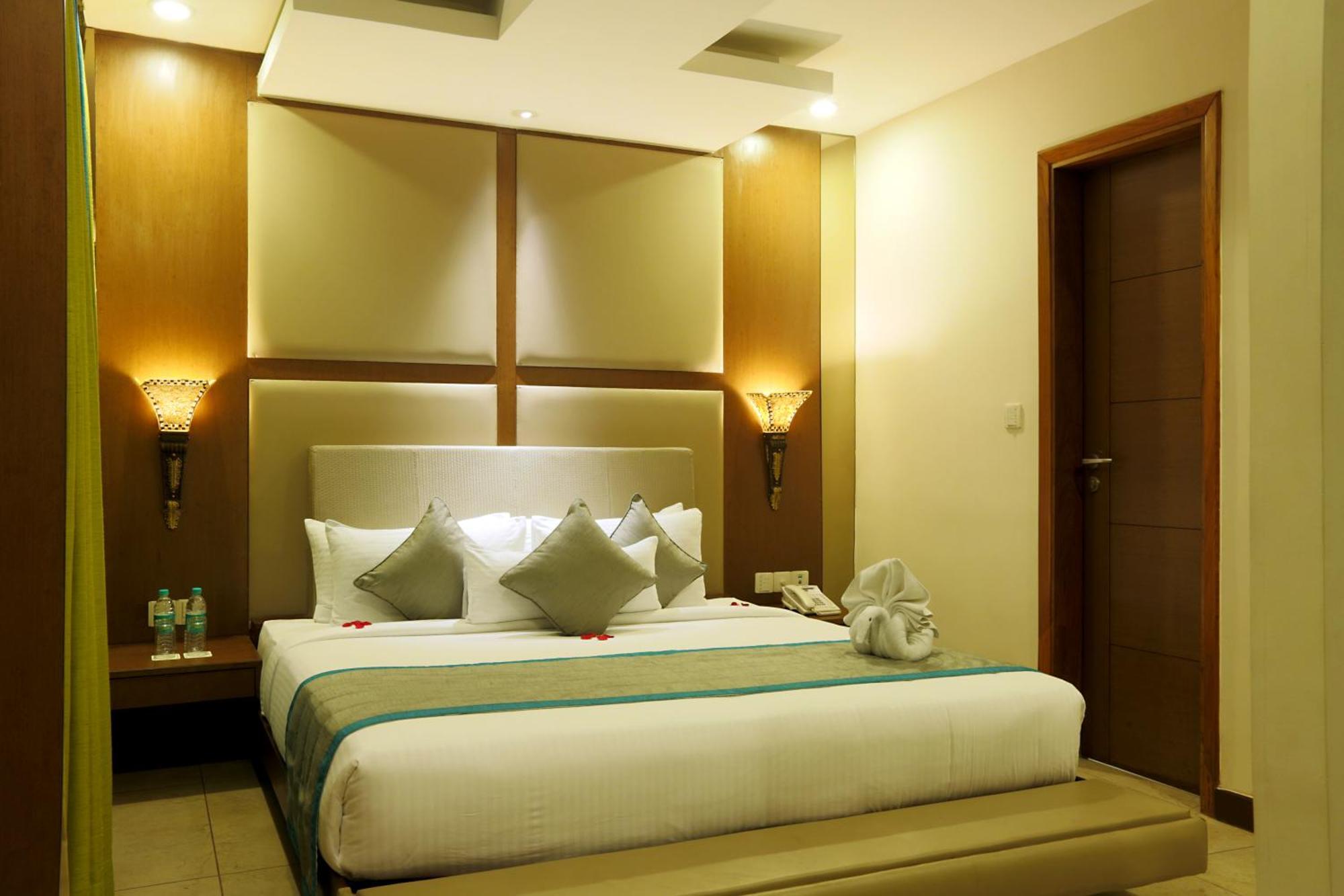 Presidental By East End Delhi Airport 3* New Delhi