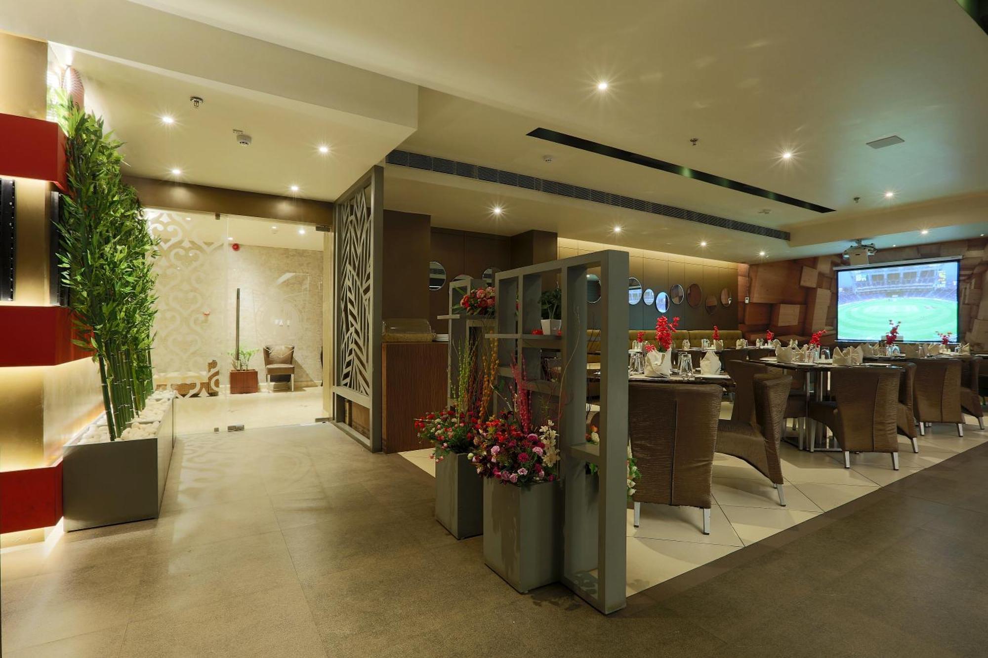 Presidental By East End Delhi Airport 3* New Delhi