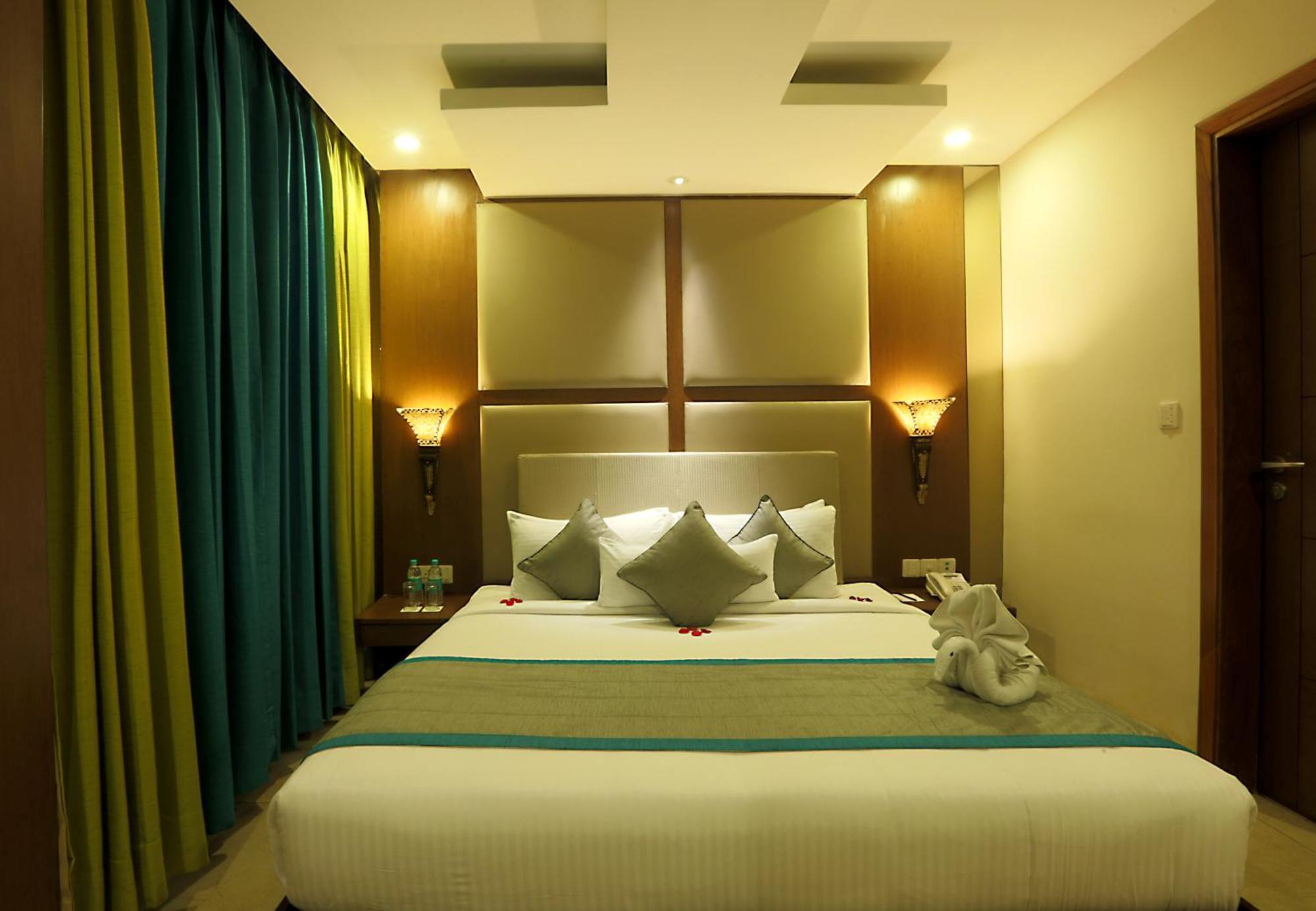 Presidental By East End Delhi Airport 3* New Delhi