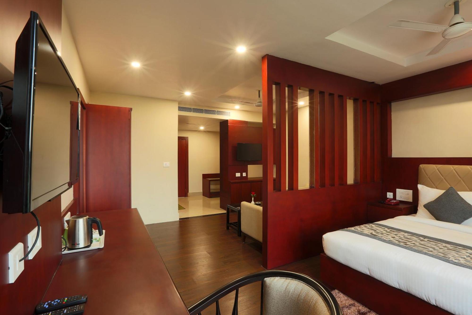 Presidental By East End Delhi Airport Hotel New Delhi