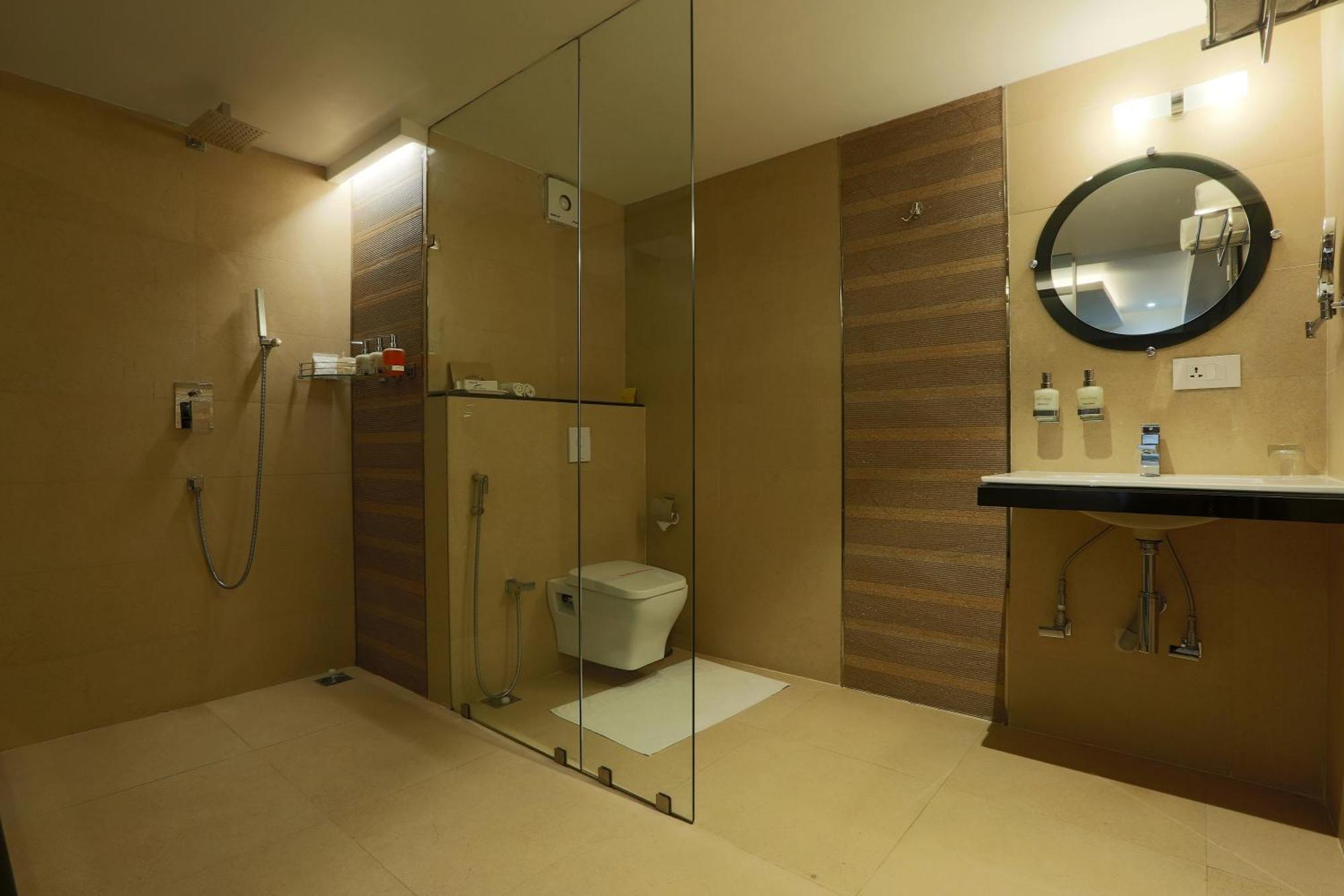 Presidental By East End Delhi Airport 3* New Delhi