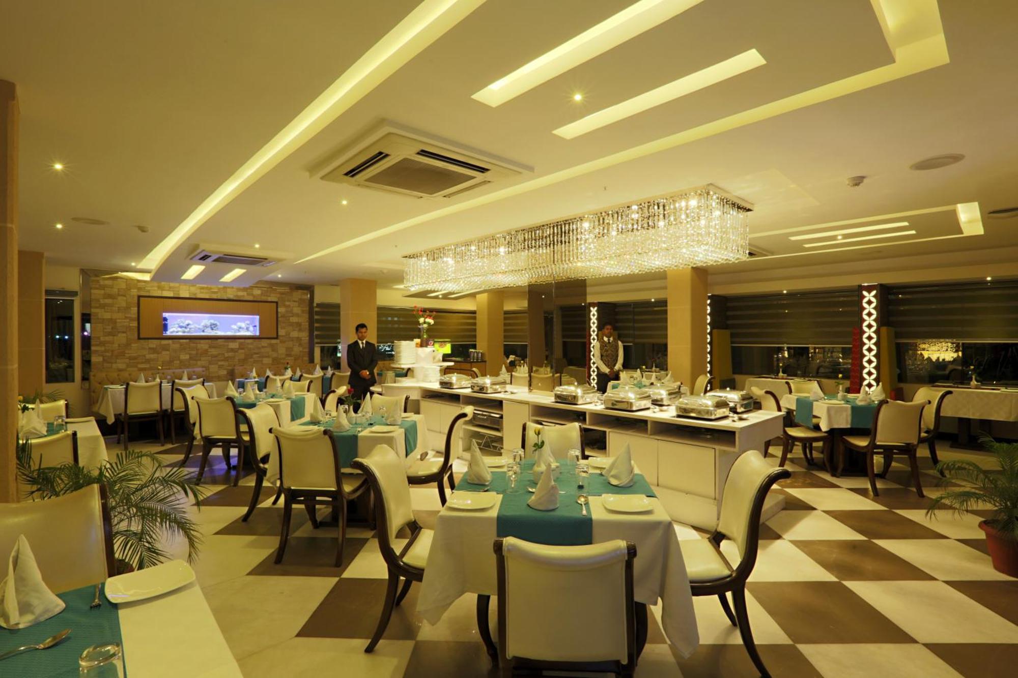 Presidental By East End Delhi Airport New Delhi