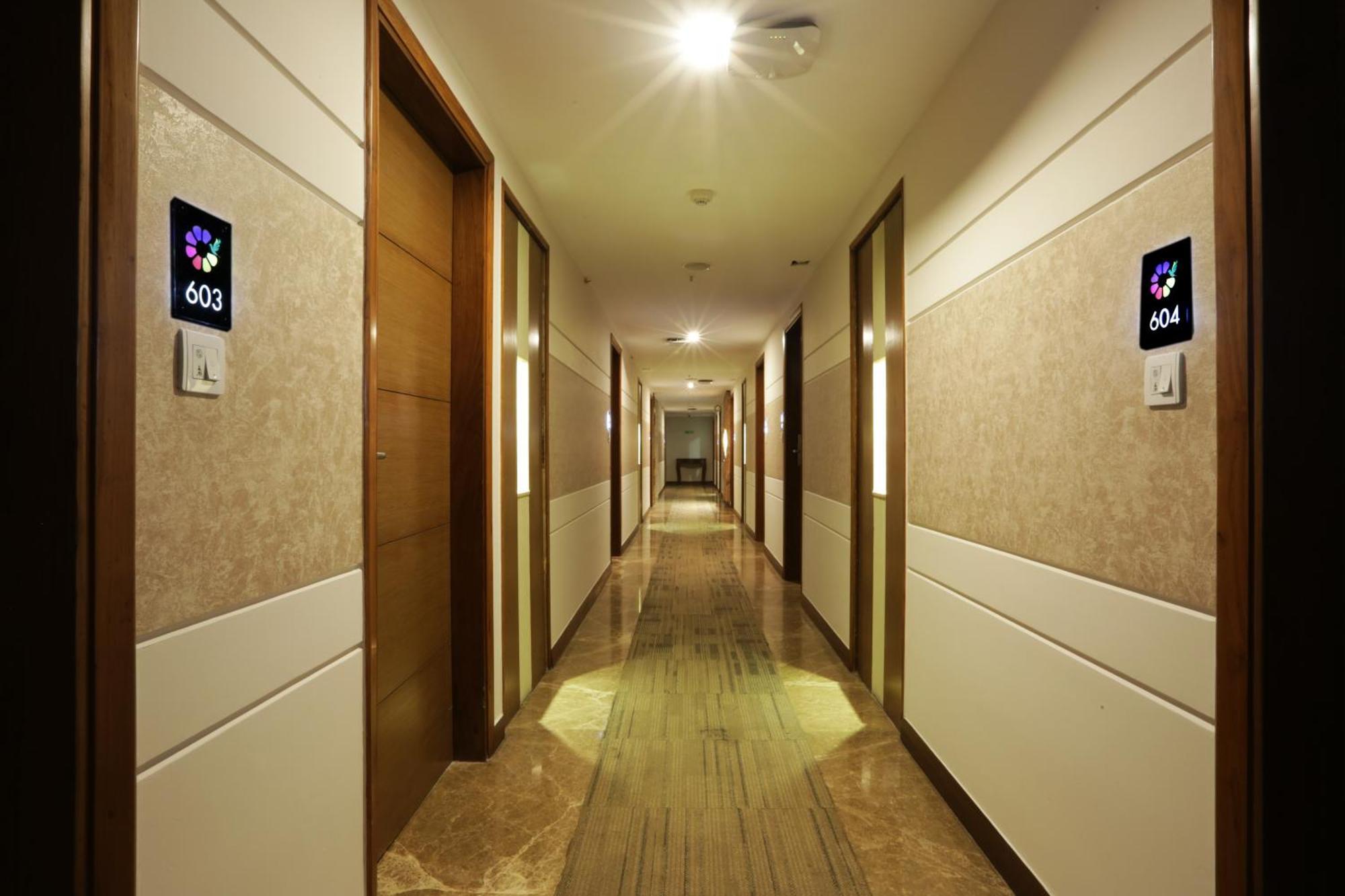 Presidental By East End Delhi Airport New Delhi